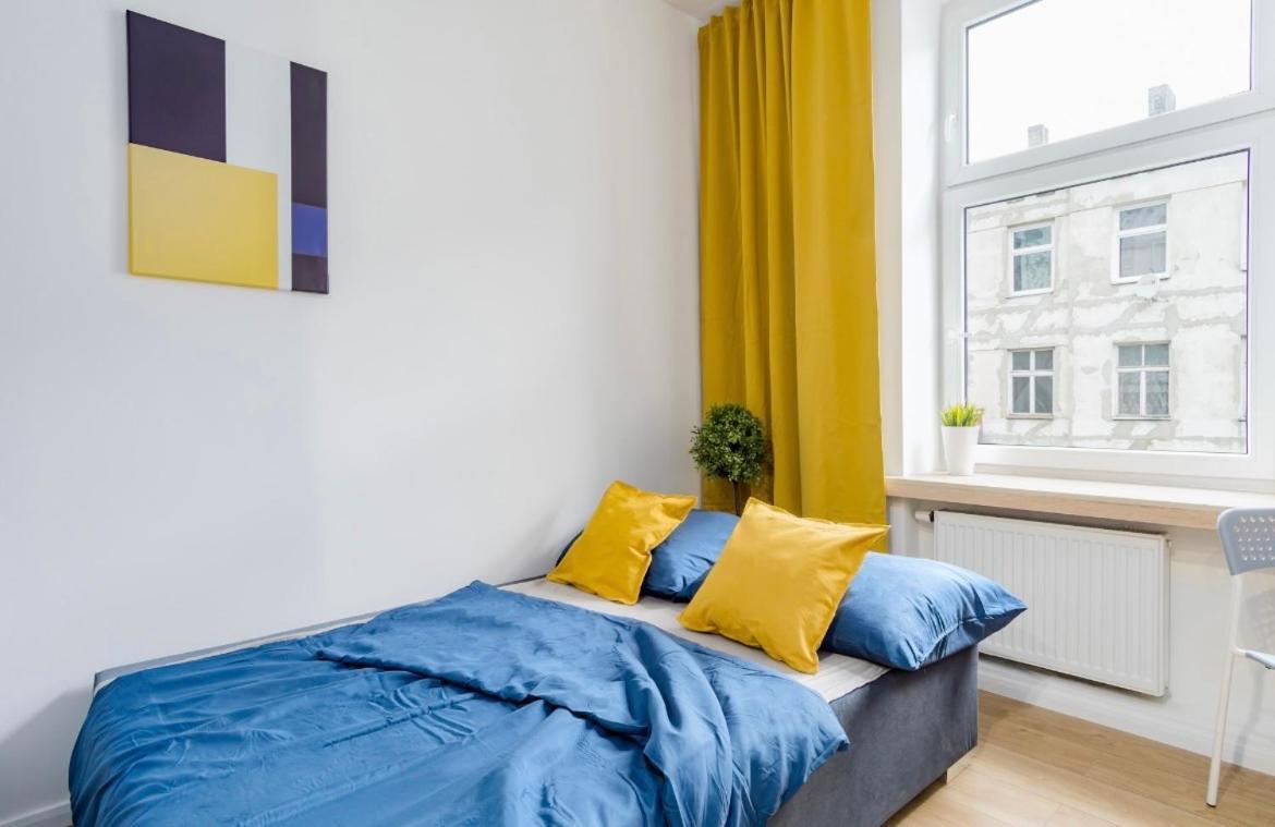 Appartamento Kawalerka W Srodmiesciu 24 Łódź Esterno foto